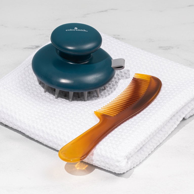 Colorsmith Scalp Massager benefits
