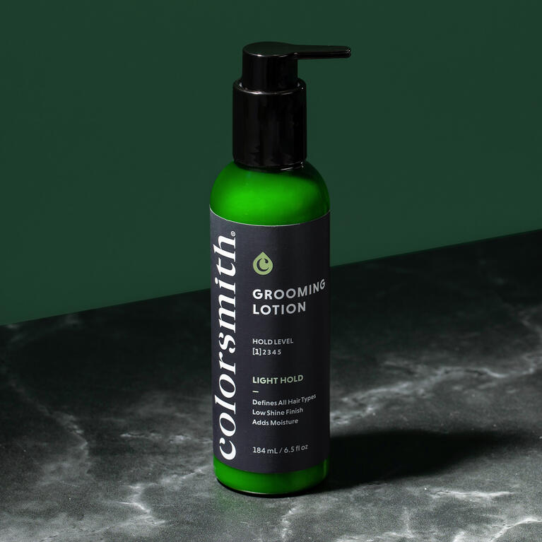 Colorsmith Grooming Lotion benefits