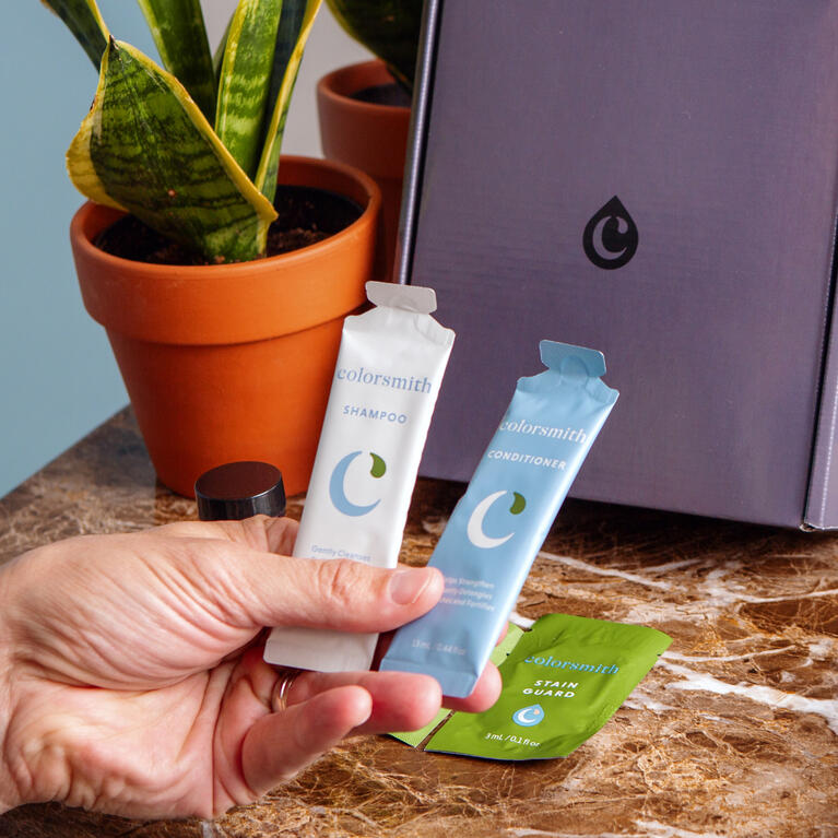 Colorsmith Protect Conditioner Packette benefits